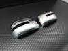 BRIGHTZ Chrome Door Mirror Type for Wagon R Stingray Covers, B, MH34S/MH44S [MIR-SID-152] (Part Number 11985)