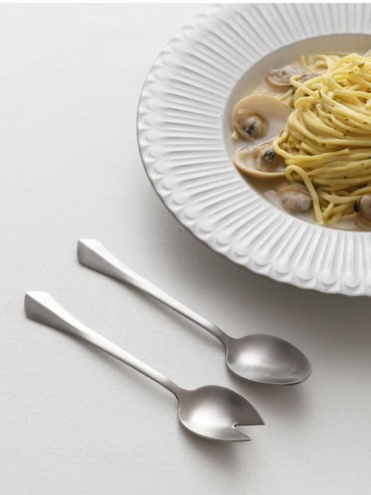 ERATO Oha Stainless Steel Spoon Fork 1P single type