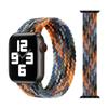 Nylonový pásek se sólo smyčkou tkaninou pro Apple Watch 7 6 pásek 44 mm 40 mm 38 mm 42 mm 41 mm 45 mm elastický pro iWatch Series 6 SE 5 4 3