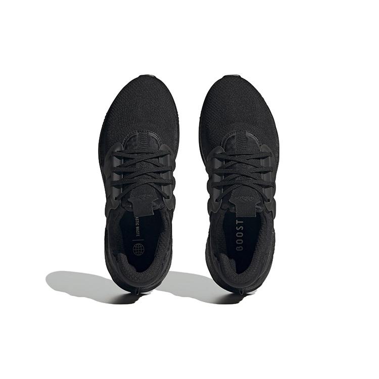 Adidas X_PLRBOOST Core Black Grey Women's HP3141