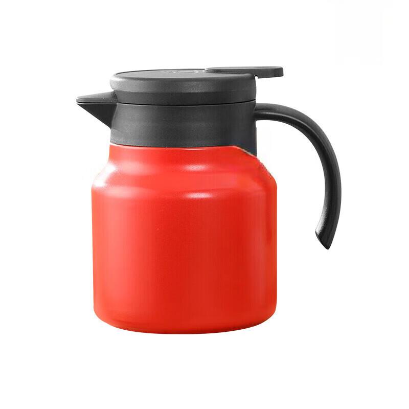 Shangqi 304 Stainless Steel Insulated Stewing Teapot