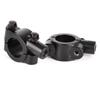 Holder Rear View Mirror Holder Motorcycle Mirror Mount Mount Brackets Clamps Mirror Mount Clamp