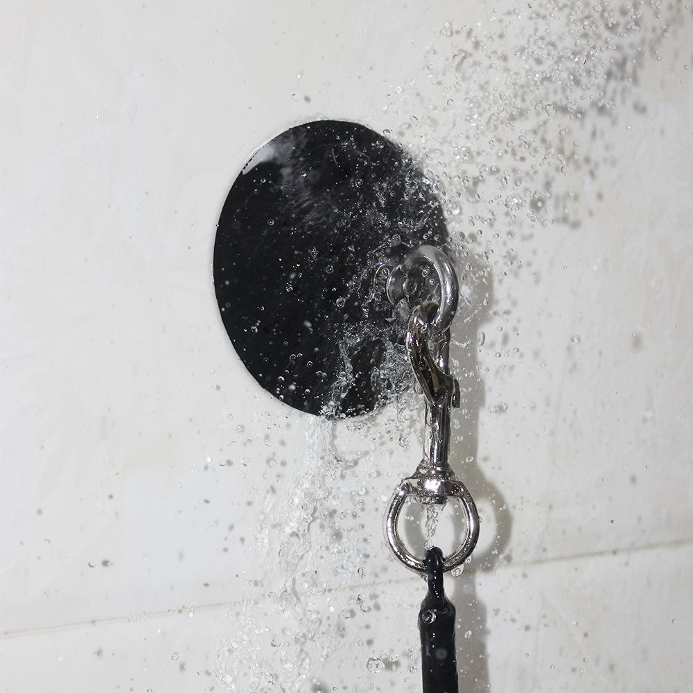 Magic Silicone 8cm Suction Cup Bite-Resistant Cat Restraint & Pet Grooming Leash