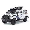 1:24 Legierung Tiger gepanzertes Auto LKW Modell Diecasts Metallspielzeug Polizei Explosionsgeschütztes Auto Fahrzeuge Modell Ton und Licht Kinder Geschenke