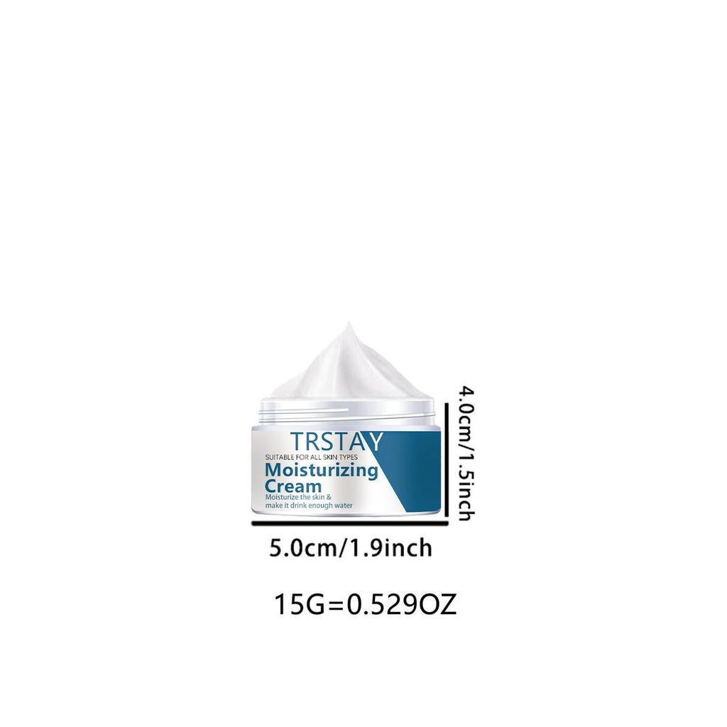 Moisturizing Cream, Moisturizing and Repairing Damaged Skin, Protective Skin Mask, Facial Moisturizing Cream