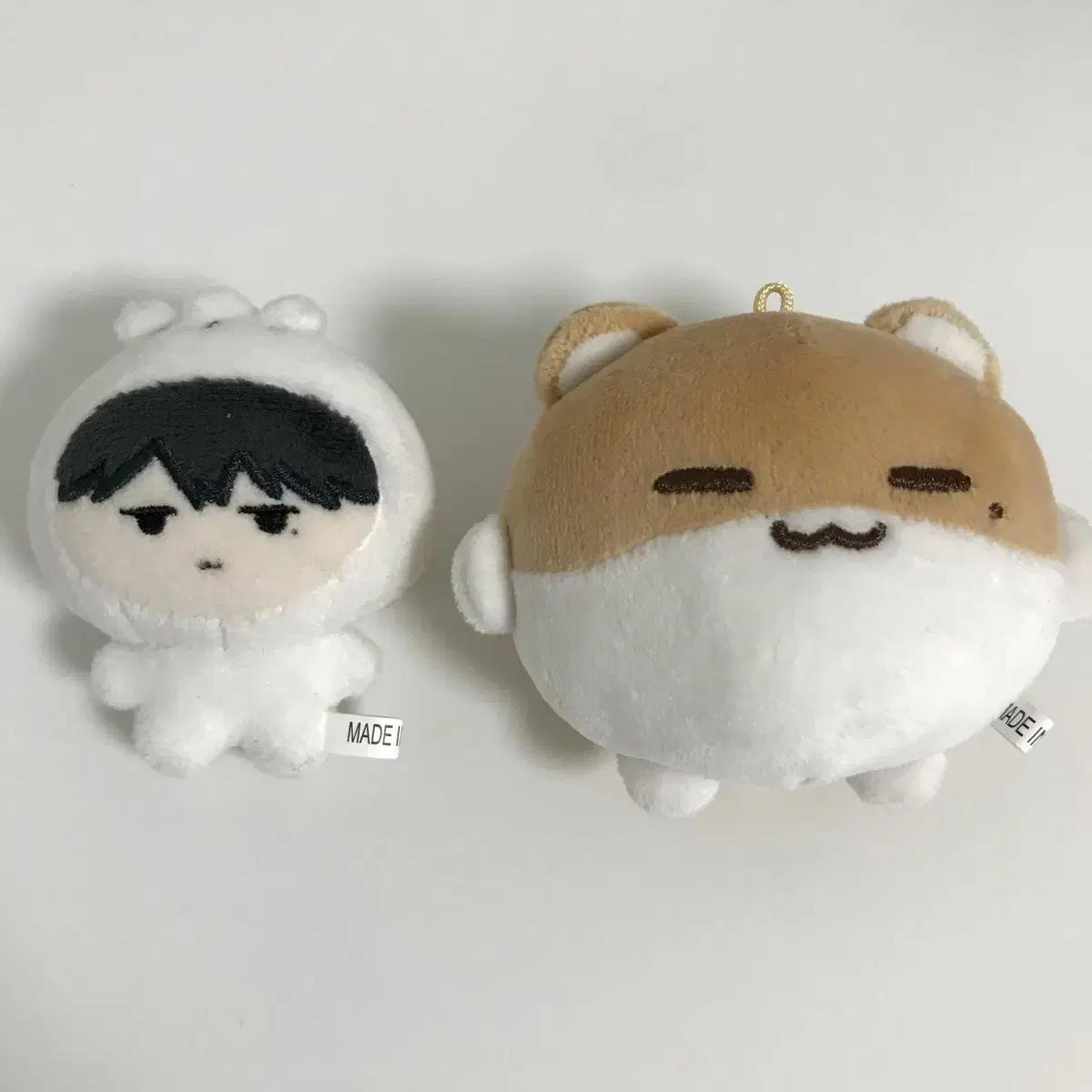 

Boynextdoor Riwoo Doll Sell Man Ling Ling Ham Boneck Is Also 10 Cm Clothes