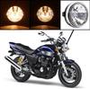 Szmsmy CB400SF Multi-Reflector Headlight Hornet 250 CBX400 VTR250 Jade CB250F General Purpose
