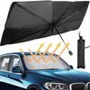 Portable Car Windshield Sunshade Umbrella - Sun Protection & Heat Insulation, Free Shipping