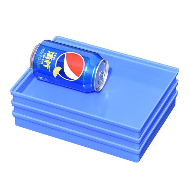 Luogang Plastic Square Turnover Trays