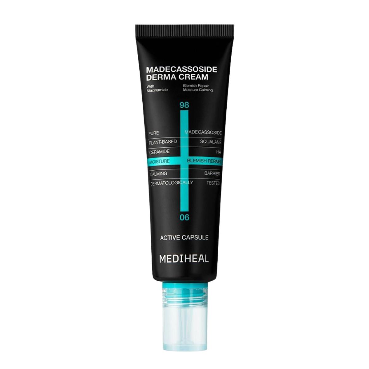 Mediheal Madecassoside Blemish Repair Derma Moisture Cream Calming Skincare 50ml