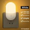 Eu/Us Plug Led Night Light Mini Night Light Lamp For Children Room Bedroom Lights