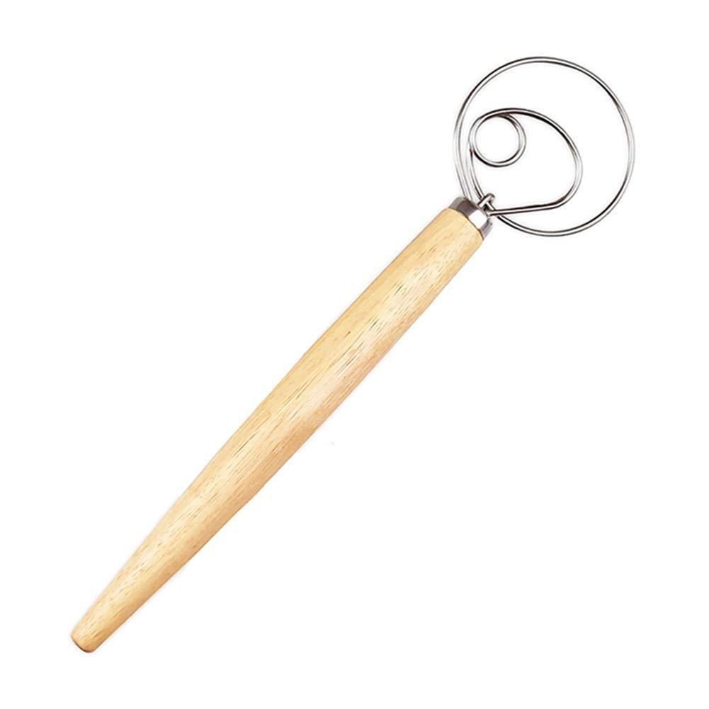 Fermentation Basket Set: Rattan Bread Basket, Scraper, Mixer & Oval Baking Tool. European Style for Artisan Bread.