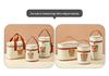 Stainless Steel Insulated Lunch Box & Soup Bowl - Microwave Safe Cartoon Bento for Office Workers