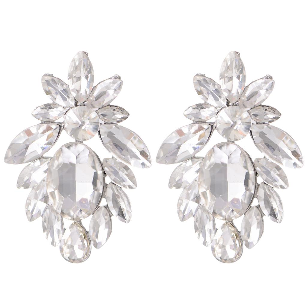 Luxury Teardrop Earrings: Elegant  Versatile  and Perfect for Any Occasion. Long  Fashionable and Chic