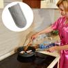 Patelai 4 Pcs Pan Handle Sleeve Covers Cast Iron Handle Cover Heat Resistant Non Slip Skillet Holder Sleeves Mitt for Kitchen Cooking Tools