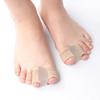 1Pc Silicone Toe Spreader Separator Bunion Hallux Valgus Corrector Thumb Finger Correction Straightener Foot Care Tool
