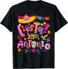 Fiesta Squad San Antonio Texas Cinco De Mayo Lets Fiesta T-Shirt
