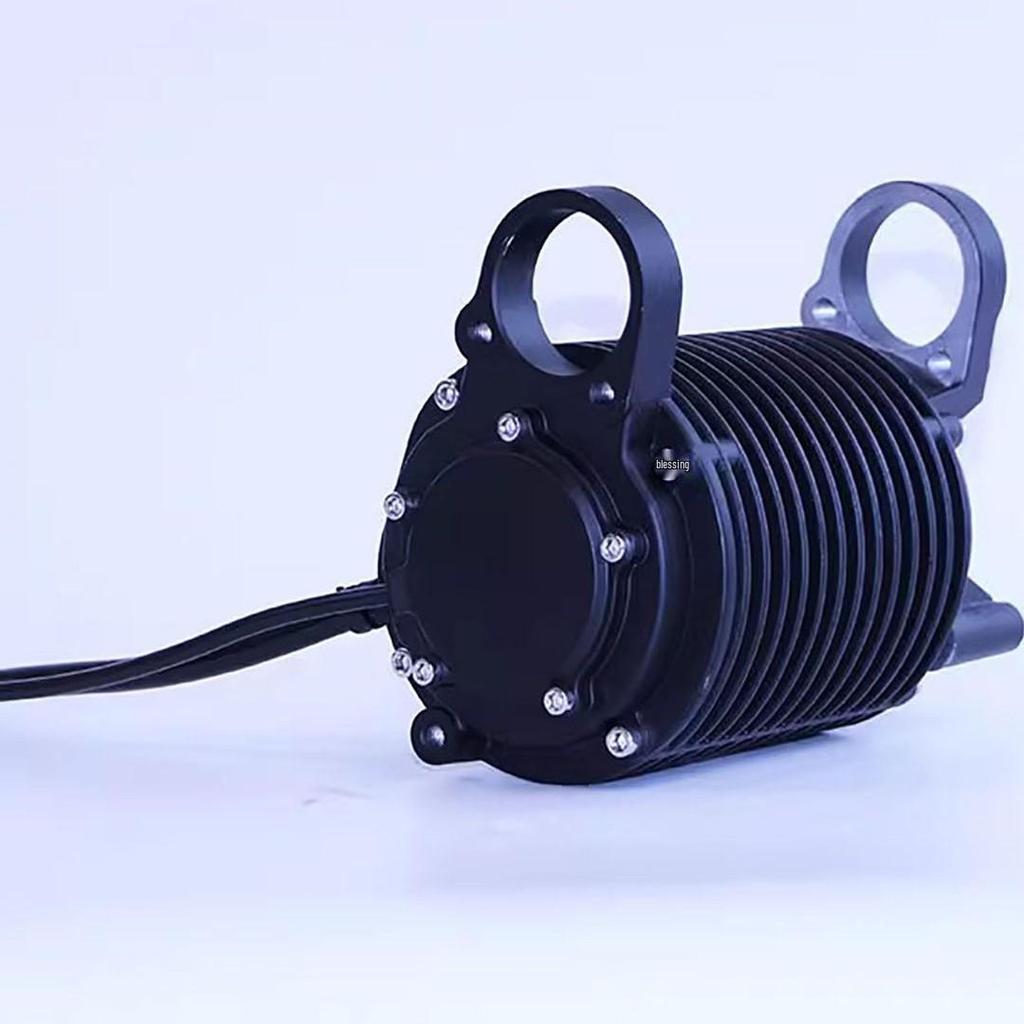 Jundao Mid-Mounted Single Motor Head for Electric Bicycle/Motorcycle/Kart