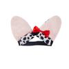Dogs Hair Hoop Set Plush Tail Dogs Lovely Dogs Ears Headband Mesh Skirt Gloves Animals Dogs Cosplay Set for Halloween