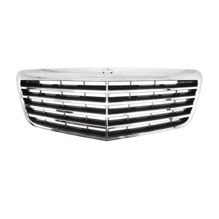 Передняя решетка для W211 E-Class 2005-2008