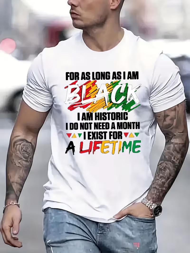 

Interesting Tshirts Tshirts with more exquisite patterns suitable for Christmas and Valentines Day Birthday gifts 4XL