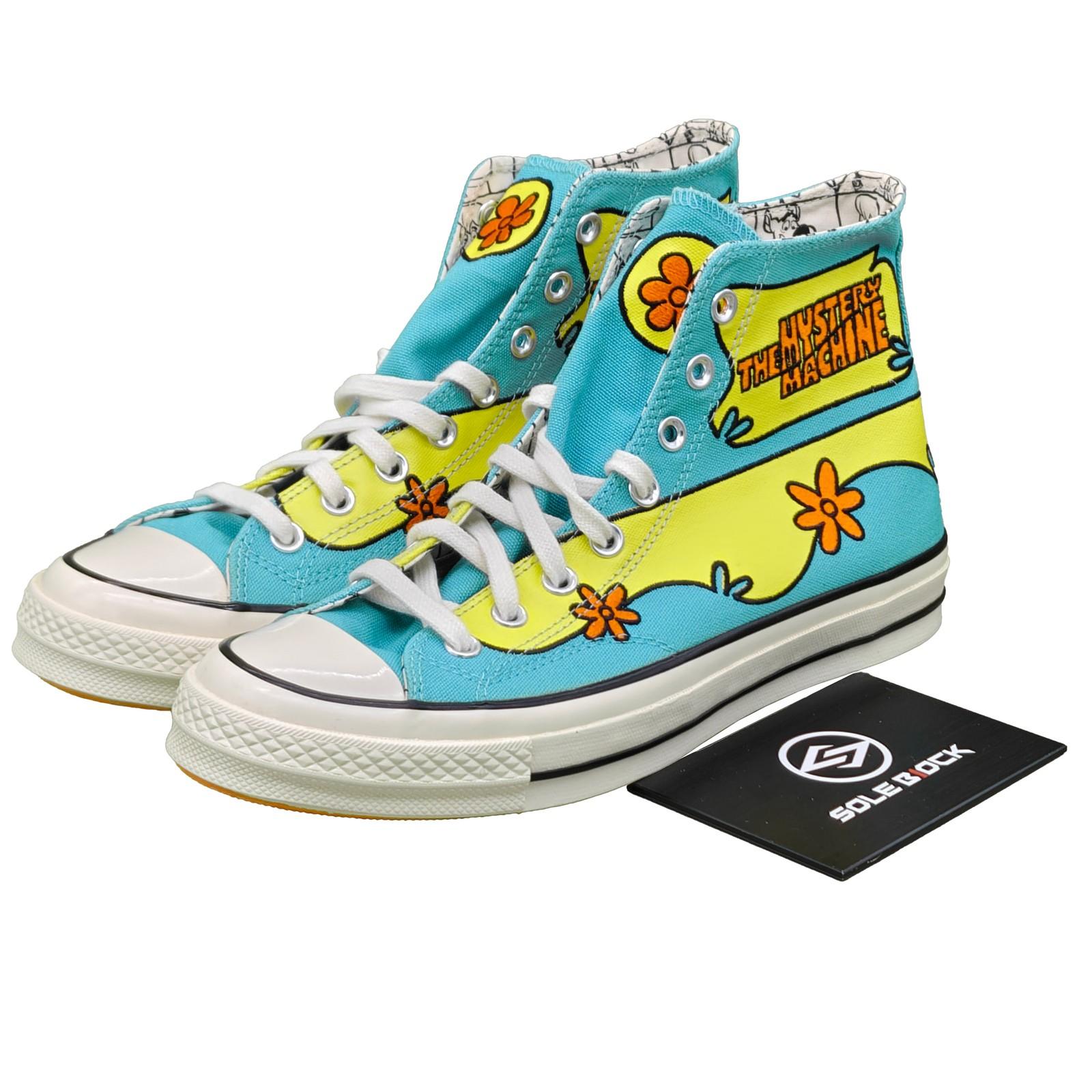 Converse Scooby-Doo x Chuck 70 High The Mystery Machine Men s 169072C 37