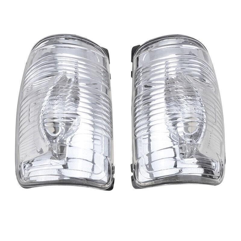 2014-2021 Mirror Lamp Turn Signal Lights Indicator Housing For Ford Transit MK8