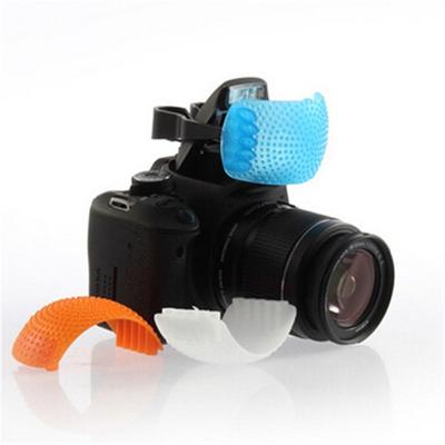 NEW COVER FLASH DIFFUSER 3 colors FOR CANON 580EX 580EXII DIFFUSORE 3 colori