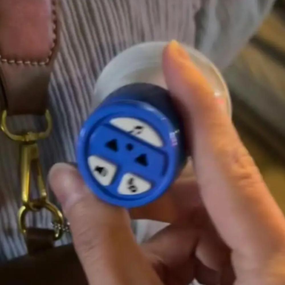 Lautsprecher Musikkette Schlüsselanhänger Lautsprecher Handheld-Lautsprecher Spielzeug Geschenk für Freund