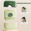 Portable Classic Manual Hair Scissor Professional Old-Fashioned Handhold Stainless Steel Trim Manumotive Hair Clipper Tool