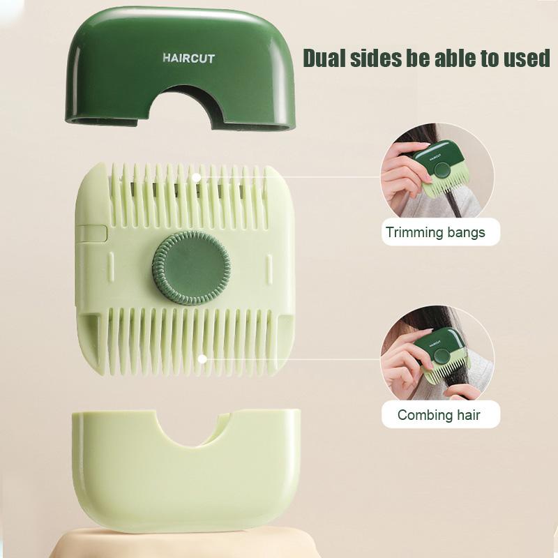 Portable Classic Manual Hair Scissor Professional Old-Fashioned Handhold Stainless Steel Trim Manumotive Hair Clipper Tool