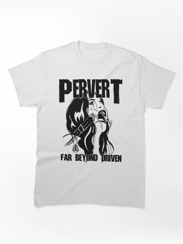 Pantera pervert far beyond driven Classic Unisex T-Shirt