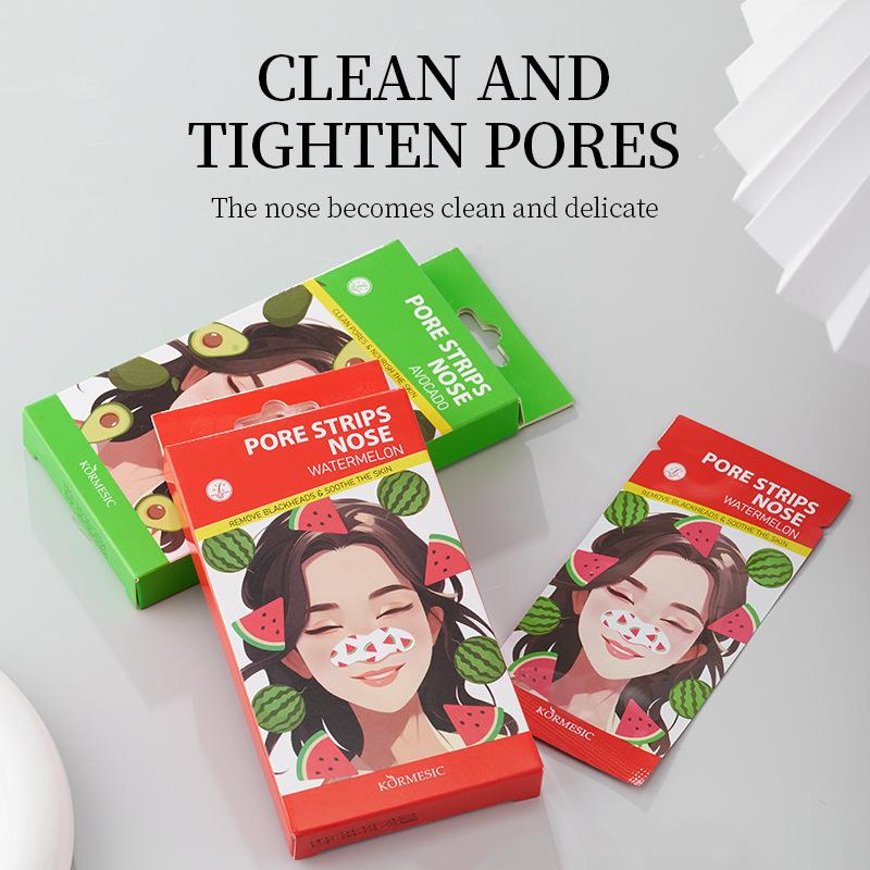 Nasal Mucosa Facial Care Deep Cleansing