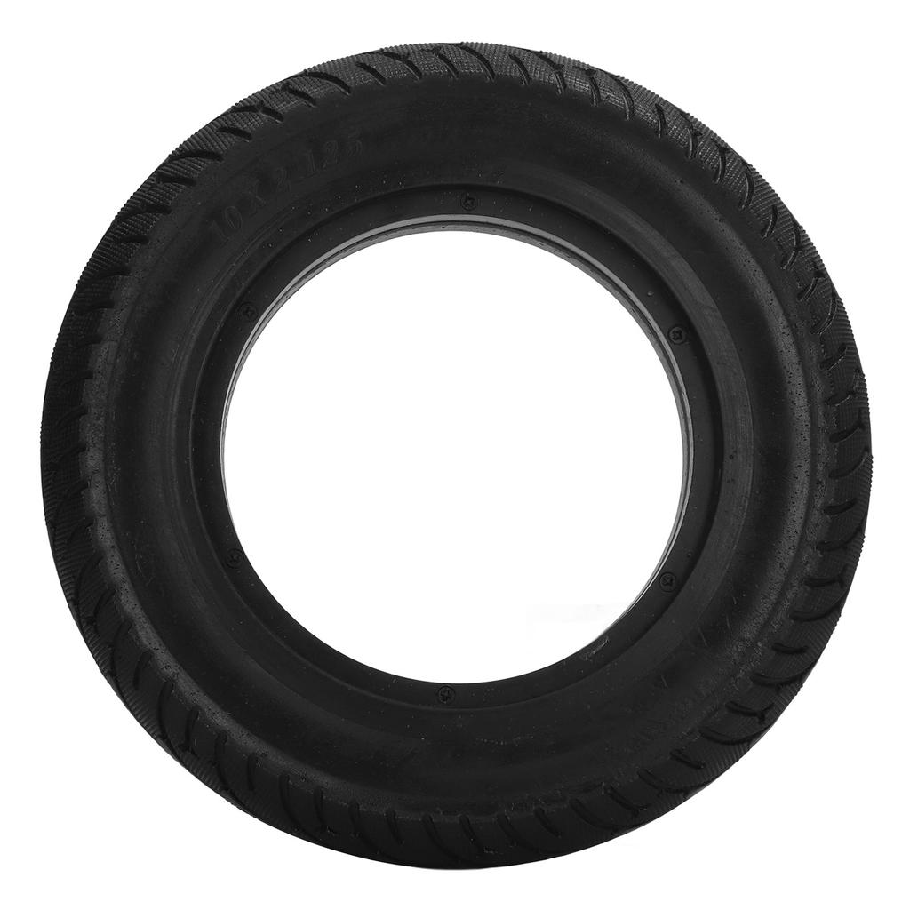 10 Inch Electric Scooter Tire 10x2.125 Rubber Anti Slip Thickened Electric Scooter Tyre for