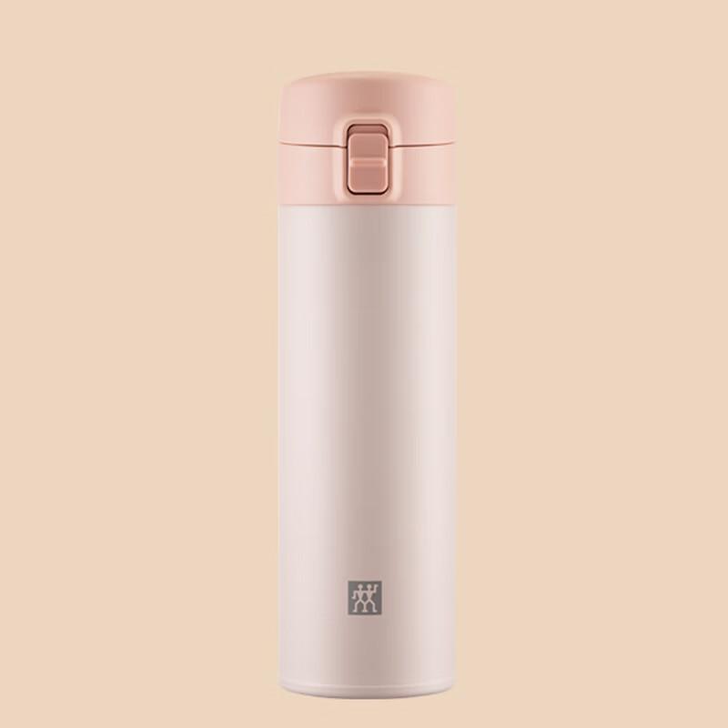 Zwilling Enjoy Series Vacuum Insulated Pop-up Bottle 480ml