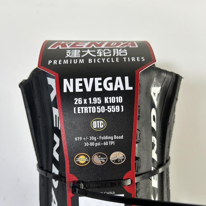 Kenda Bicycle Tire 26x1.95 26x2.35 27.5x2.1 60TPI Folding Ultralight Enduro AM Mountain Bike Tires MTB Large Tread Strong Grip