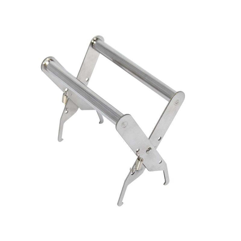 

Beehive Frame Clip: Stainless Steel Beekeeping Tool for Hive Frames