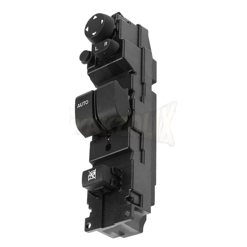 For Mazda 2 Mazda 6 2008 2009 2010 2011 2012 Front Left Driver Side Master Power Window Control Switch DF75-66-350A  DF7566350A