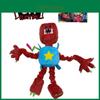 Pořiďte si plyšové hračky Boxy Boo ze hry Poppy Playtime 3, plyšové zvířátko, panenku, dárek pro děti k Vánocům, narozeninám