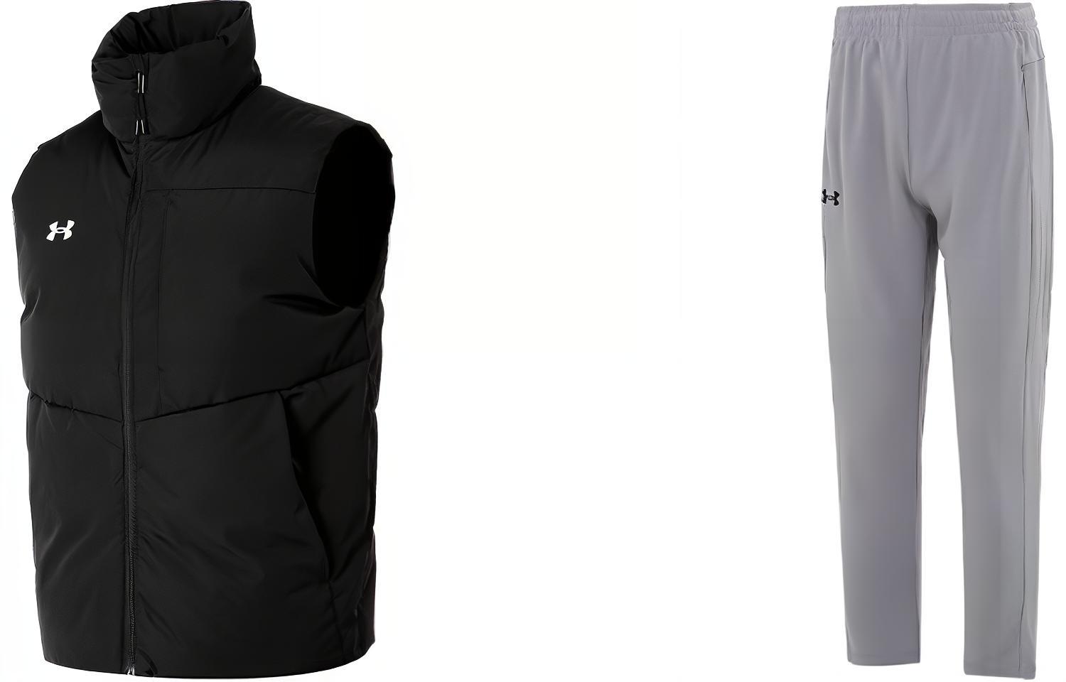 Under Armour Casual Sportswear Men s 23600803-001+23600703-014 2XL
