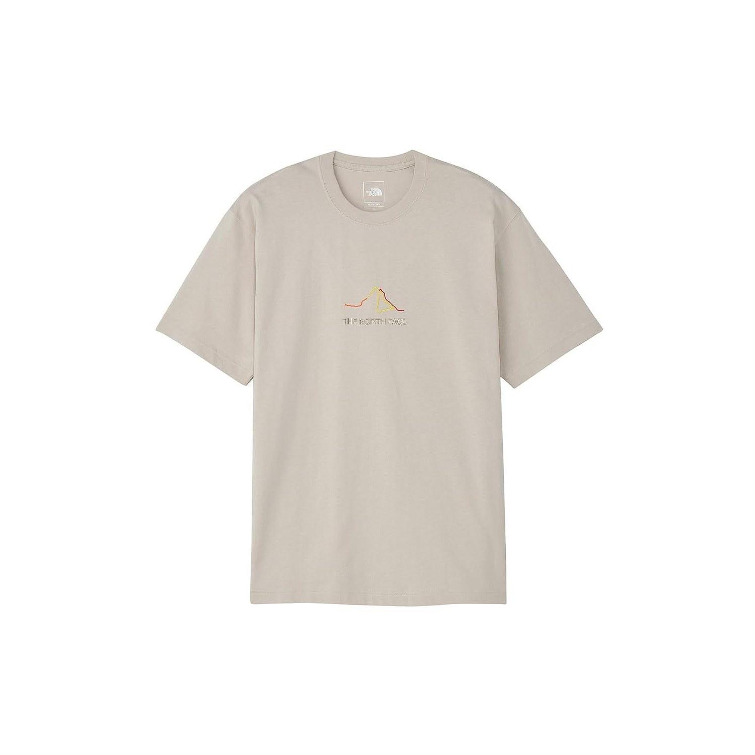 North Face Short Sleeve Mountain Route Tee (Unisex)