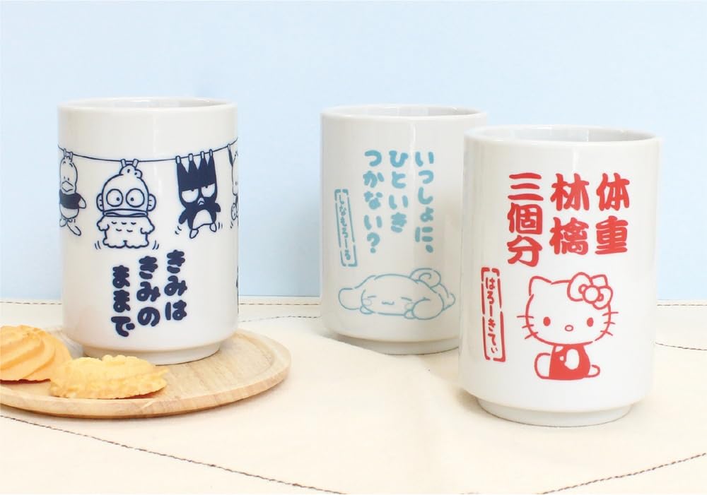 Tees Factory Sanrio Hello Kitty Šálek na čaj SR-5536036KT