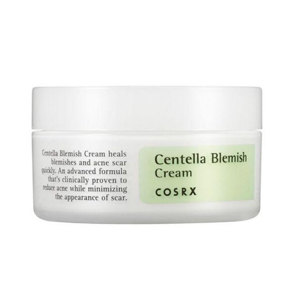 COSRX Centella Blemish Cream Calming Spot Treatment & Redness Care 30ml
