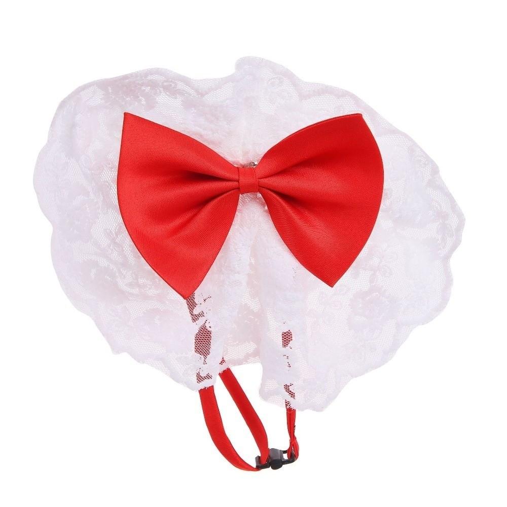 Lace Halloween Pet Costume Stand-collar Small Dog Cape Cool Kitten Dress  Dog