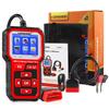2025 KONNWEI KW681 Professional Car OBD2 Scanner Auto Diagnostic Tools 6V12V 2 In 1 Car Motorcycle OBD2 Battery Tester Tools
