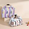 Insulated Food Box Bag Large Capacity Insulated Bag Roll Top Picnic Bag  Outdoor  Picnic