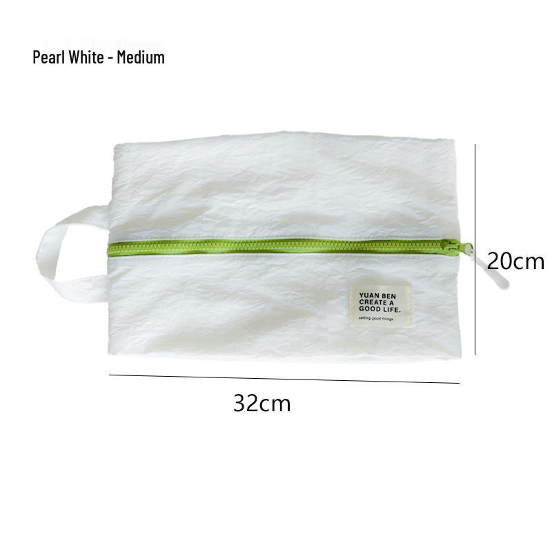 Vodotěsná cestovní balicí taška na oblečení, boty a make-up – Snadno uspořádejte spodní prádlo a ponožky