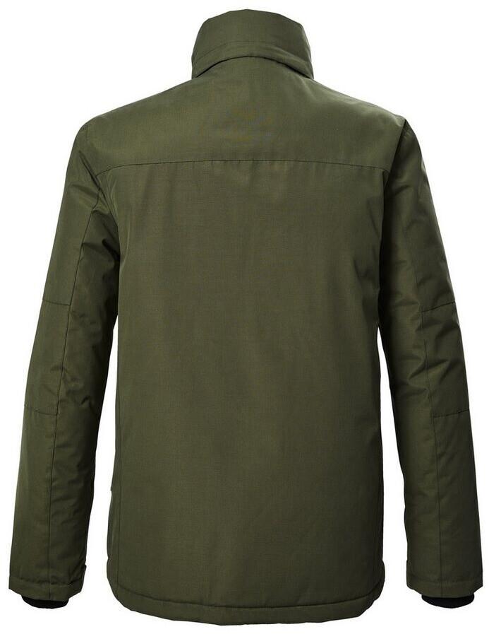 Winter Jacket G.I.G.A. DX by Killtec Functional Jacket GW MN JCKT 4186800 Dark Olive