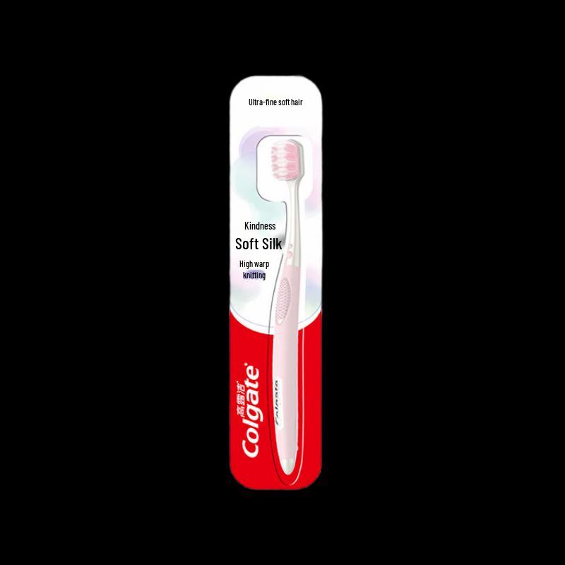 Colgate Gum Protection Ultra-Fine Soft Bristle Toothbrush