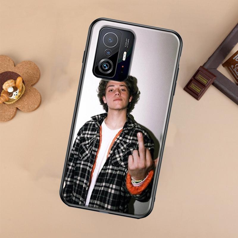 

Lip Gallagher Shameless TV Show Case For Xiaomi POCO X7 X6 X5 X3 Pro F3 F5 F6 M6 Pro 13 14 Ultra 11T 12T 13T 14T Pro Cover POCO X5